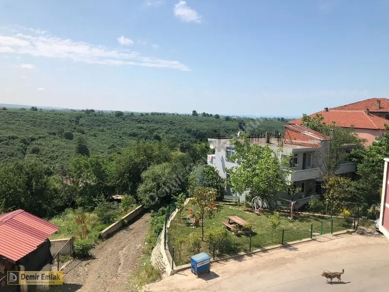 Kocaali Merkezde Deniz Manzaralı, 3+1 Satılık Daire - 27