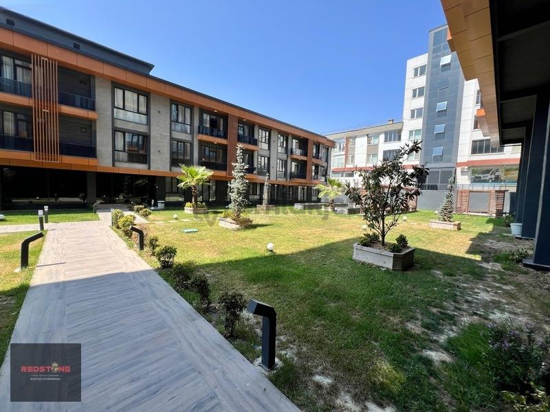 Redstone'dan Uysal Boulevard'da Full Eşyalı Kiralık 1+1 Daire - 3