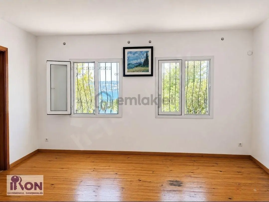 Denize Sadece 150 Metre Mesafede Tek Katlı Kiralık Müstakil Ev - 18