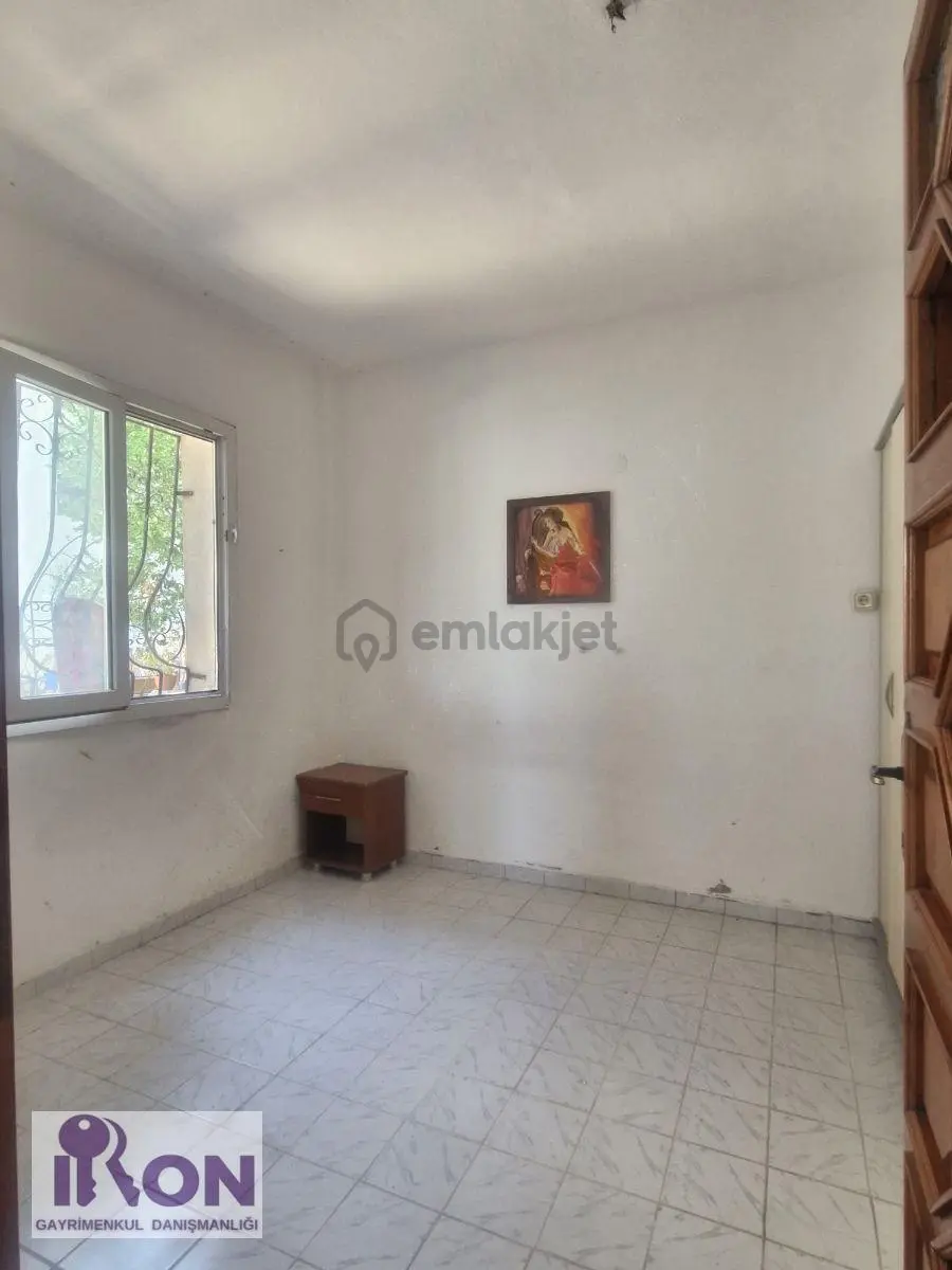 Denize Sadece 150 Metre Mesafede Tek Katlı Kiralık Müstakil Ev - 9