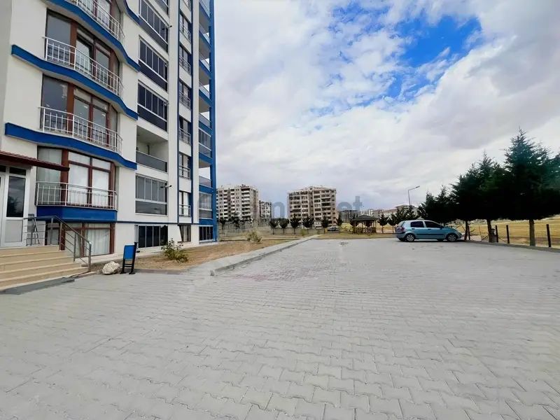 Alcıda Full Yapılı İskanlı Lüx Daire - 8