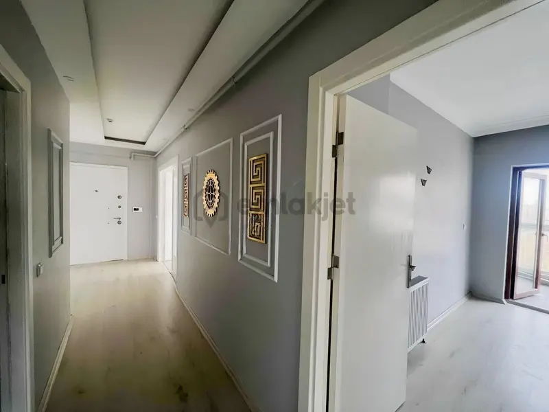 Alcıda Full Yapılı İskanlı Lüx Daire - 14