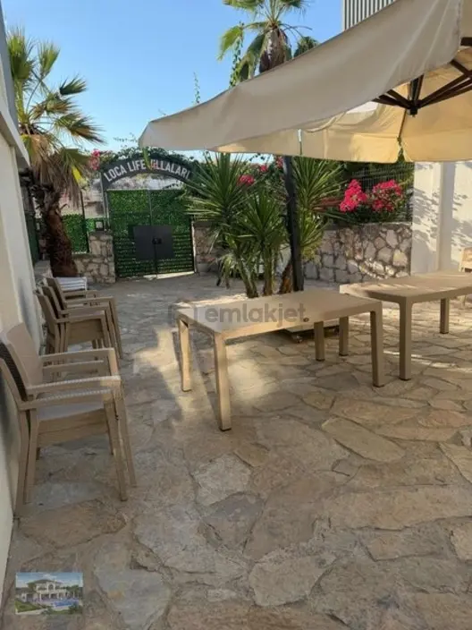 Sahile Çok Yakın Villa - 23
