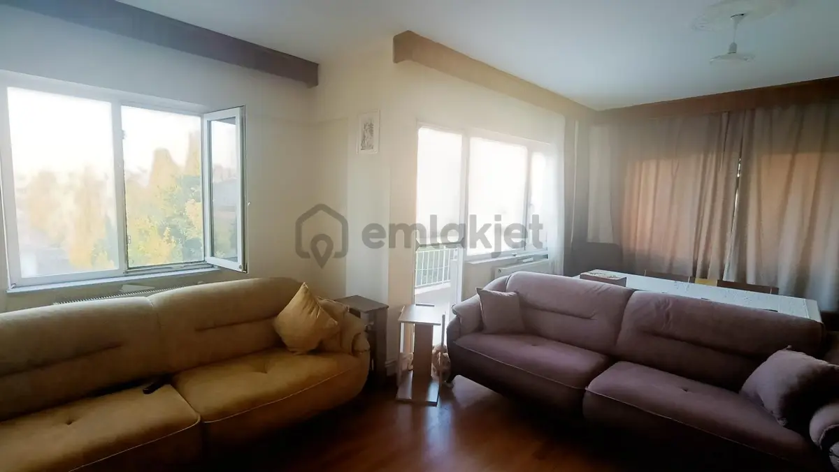 Muhteşem Kordon Boğaz Manzaralı Satılık 3+1 Daire - 5