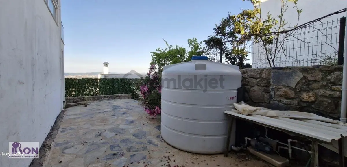 Bodrum'da Muhteşem Deniz Manzaralı, Genişletilebilir Villa - 26