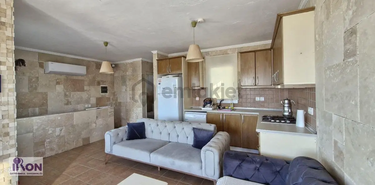 Bodrum'da Muhteşem Deniz Manzaralı, Genişletilebilir Villa - 10