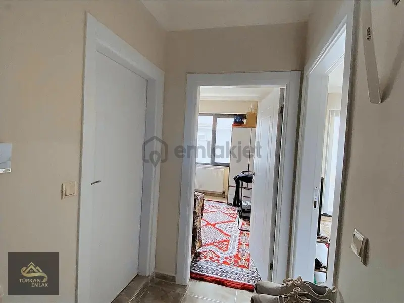 Türkan Emlaktan Doğalgazlı, Klimalı, Satılık 1+1 - 8