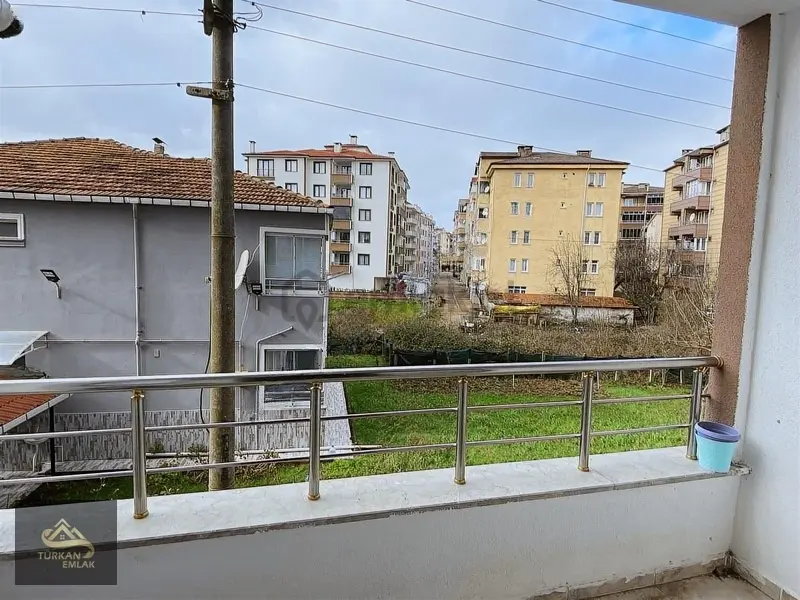 Türkan Emlaktan Doğalgazlı, Klimalı, Satılık 1+1 - 11