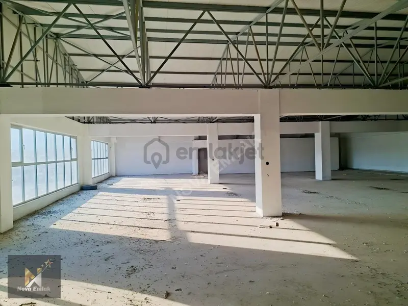 Sanayide Yeni Yapı 3 Katlı Toplam 1.220m² Satılık İş Yeri - 29