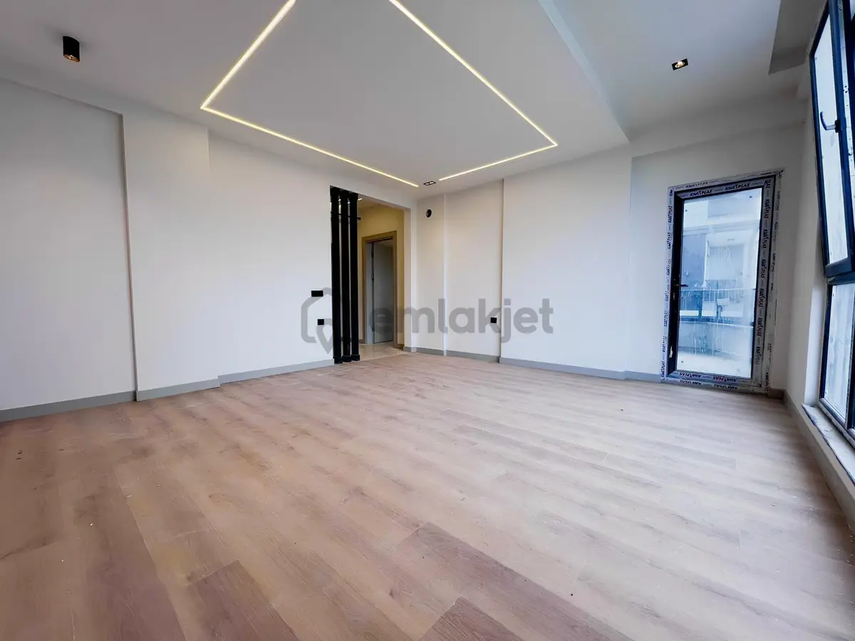 Mevlanada Ful Deniz Manzaralı Lüx 2+1 Satılık Daire - 7