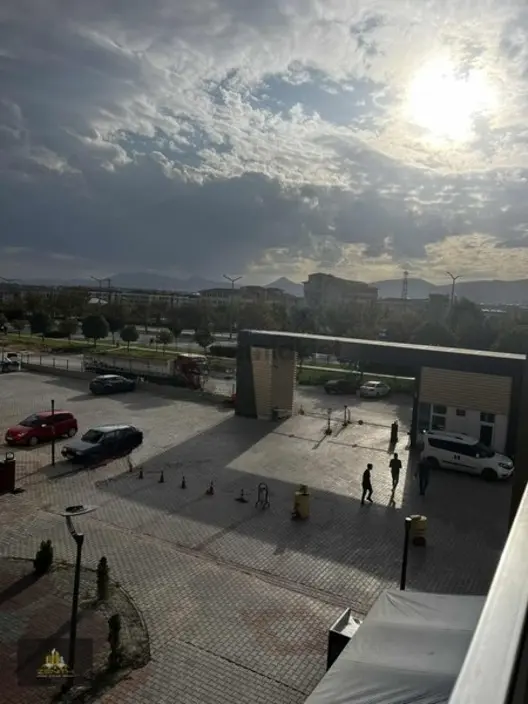 Resıdence Hıll De 1+1 Ara Kat Eşyalı Satılık Stüdyo Daire - 12