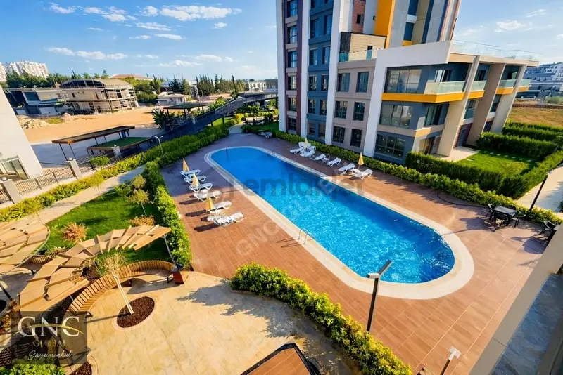 Altıntaş'ta Konsept Lüks Sitede 2+1 Ebeveyn Banyolu Satılık - 28