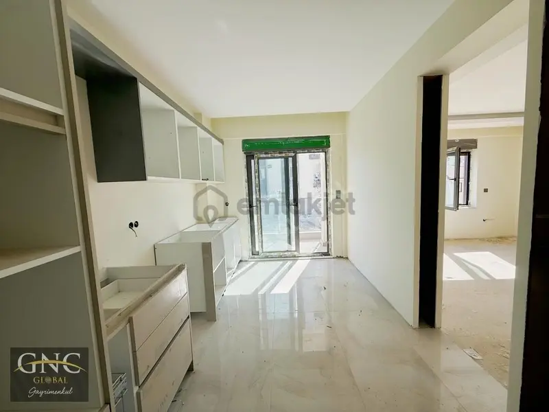 Aksu'da Havuzlu Site'de 2+1 - 6