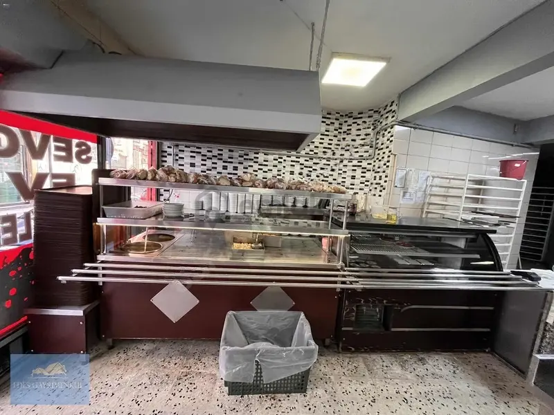 Devren Satılık Lokanta Merkezi Konum - 12