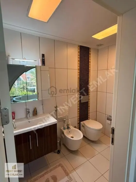 Poınt Invest'ten 4+1 Nehire Sıfır Villa - 19