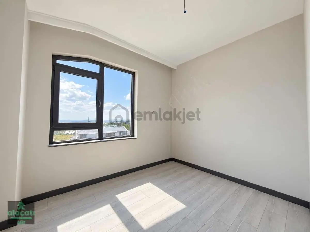 4+1 Bağımsız Mutfak | Cadde Üzeri | Eğimsiz | Kredili - 21