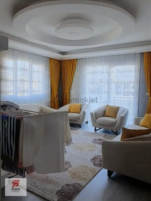 Doğanlar Mahallesi 6 Katlı 3+1 Daireler Ve Dükkan - 20
