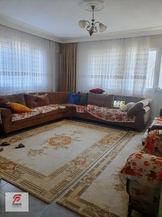Doğanlar Mahallesi 6 Katlı 3+1 Daireler Ve Dükkan - 34