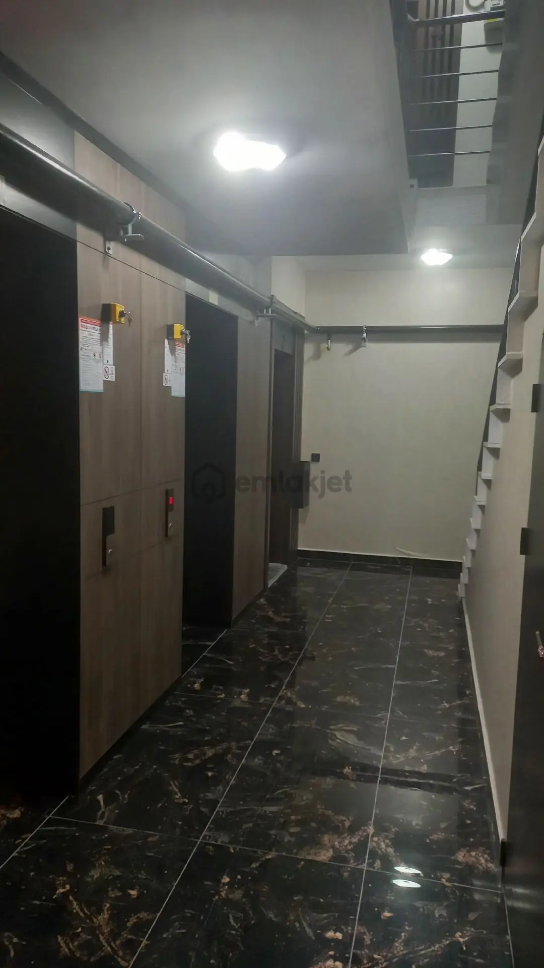 Borsem Köşk'ten Yıldız'da 1+1 Giriş Katta Satılık Daire - 2