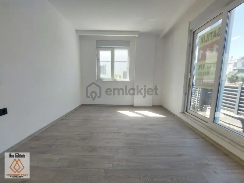 Ayanoğlu Mh. 1+1 55m2 Y.giriş Havuzlu Sıfır İskanlı Daire - 13