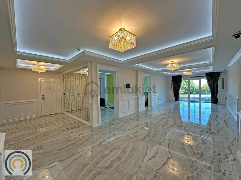 Atakum Alanlıda Satılık Villa - 24