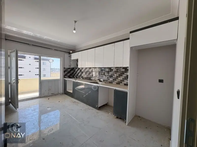 Onay'dan Oturuma Hazir 3+1 Satılık Daire - 16