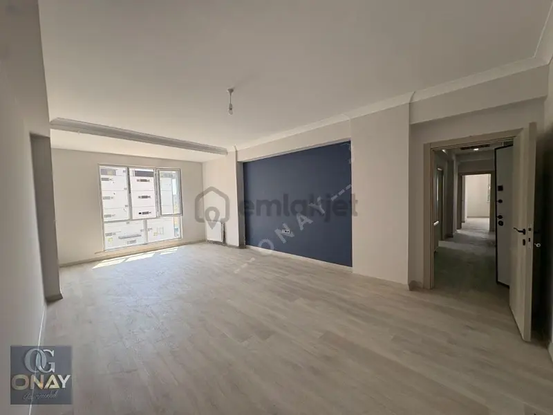 Onay'dan Oturuma Hazir 3+1 Satılık Daire - 19