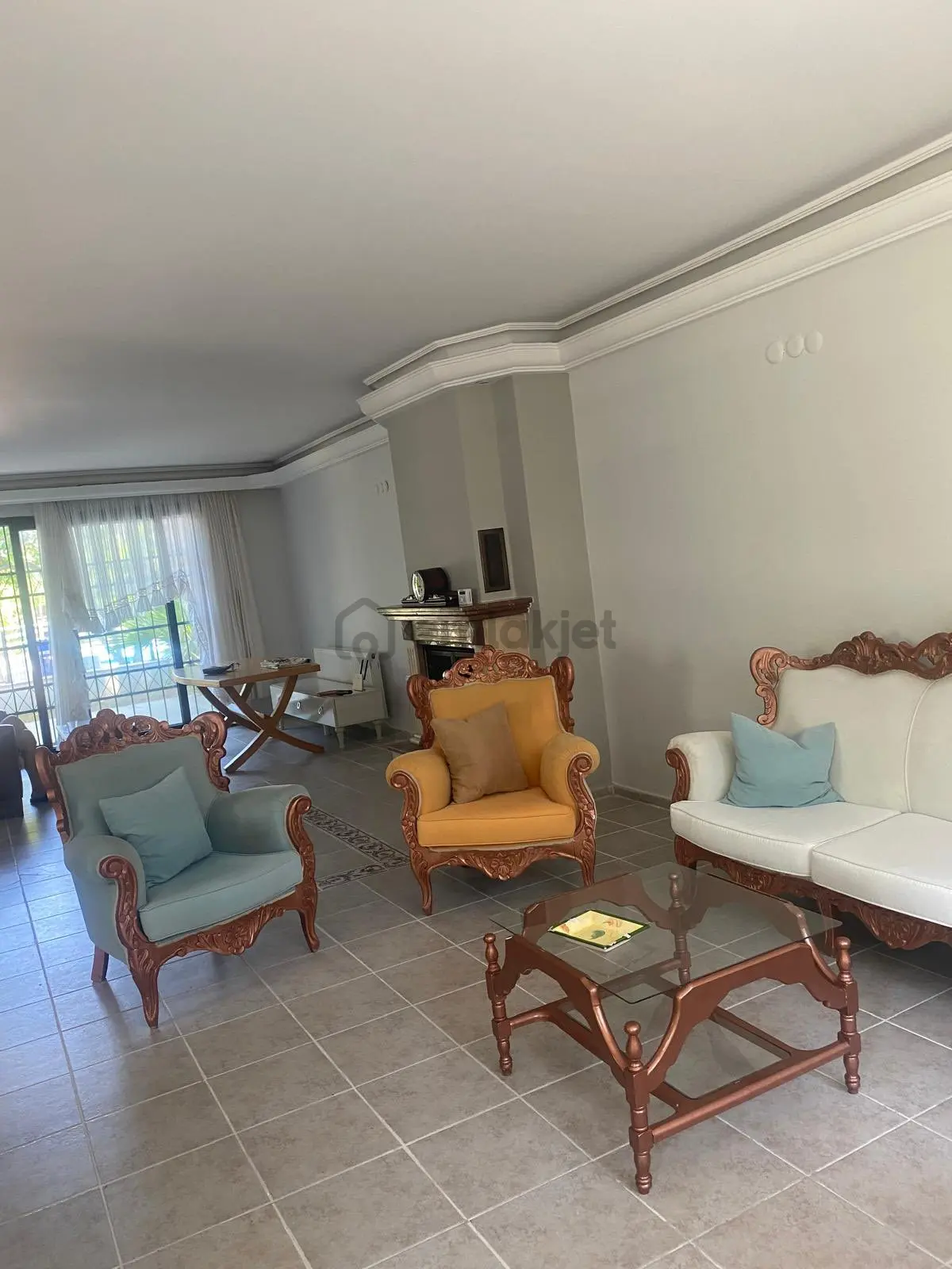 Sahibinden Kuşadası Karaovadadenize Yakın Villa - 2