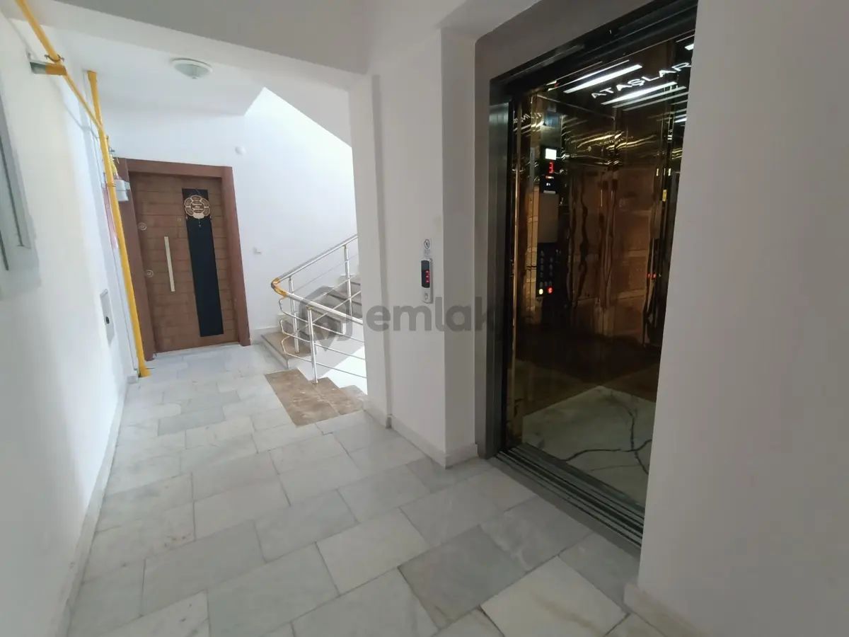 Çaydaçıra'da Kiralık 3+1 Arakat Lüx Daire - 11