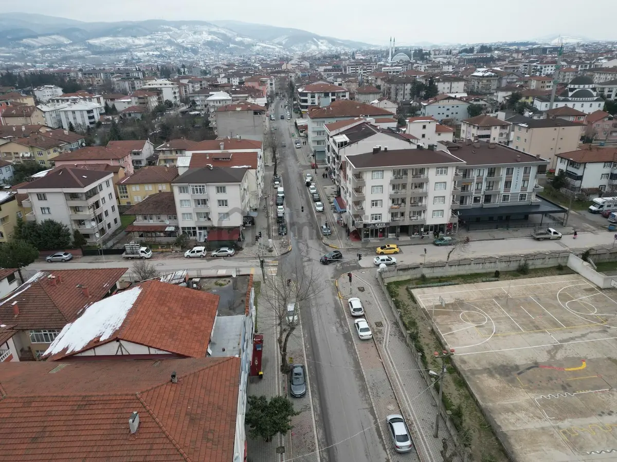 Meriç Çayrak'tan Kiralık Kısmi Eşyalı Daire - 24