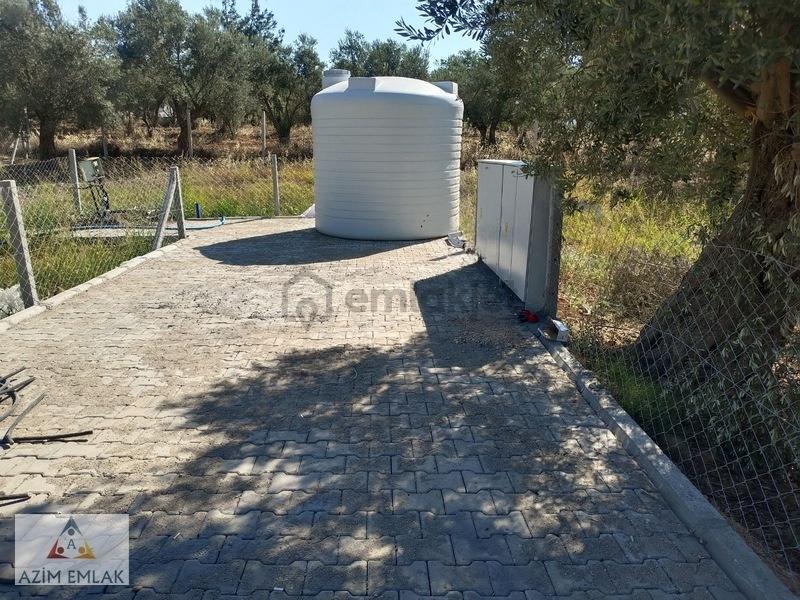 Karacaağaç Köyün İçinde Satılık Bahçe - 16