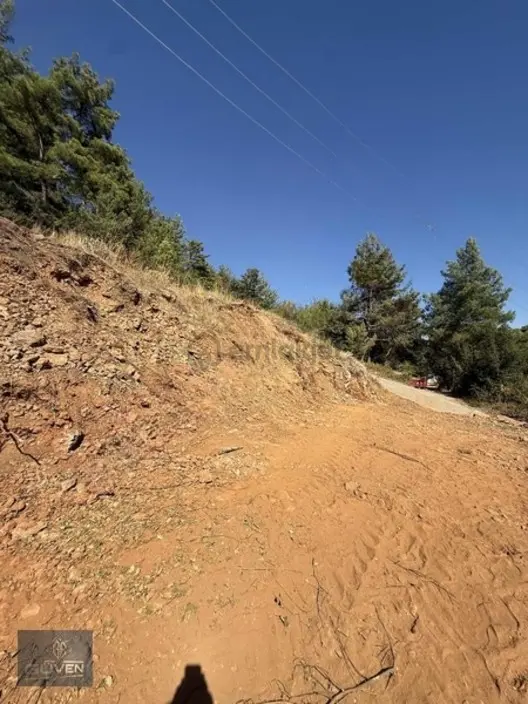 Muğla'da Denize Yakın Köyiçi 270 M² Arsa - 12