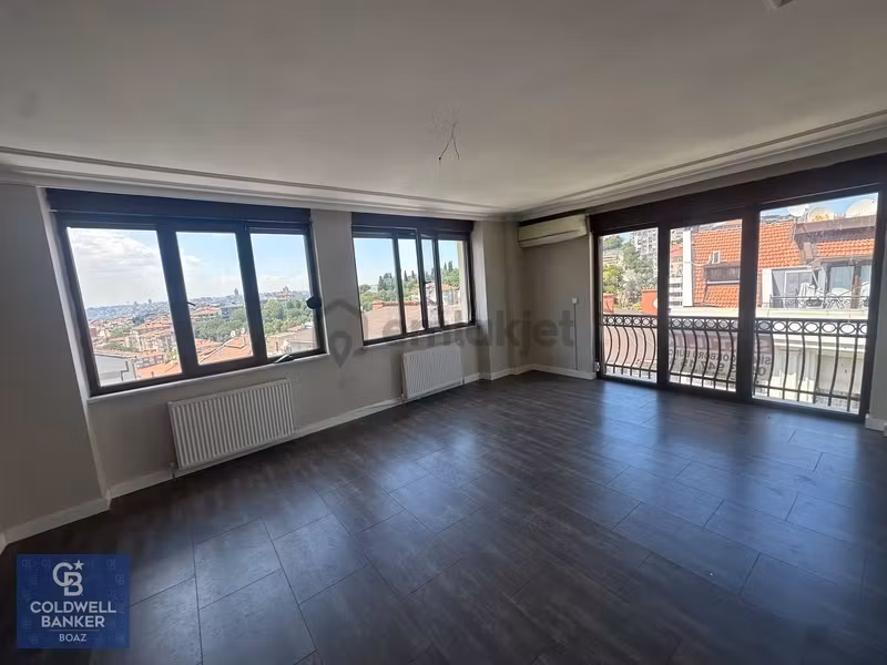 Boğaz Manzaralı 4+2 Satılık Dubleks Daire - 9