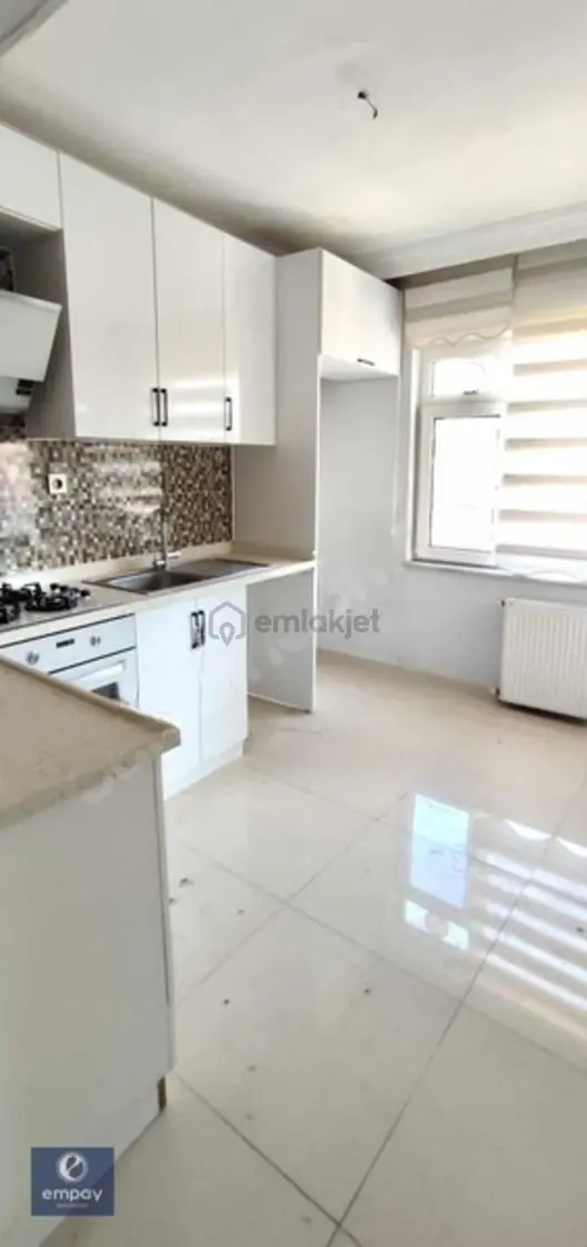 Empay'dan Nilüfer Podyumpark Yanı Kiralık 3+1 Daire - 12