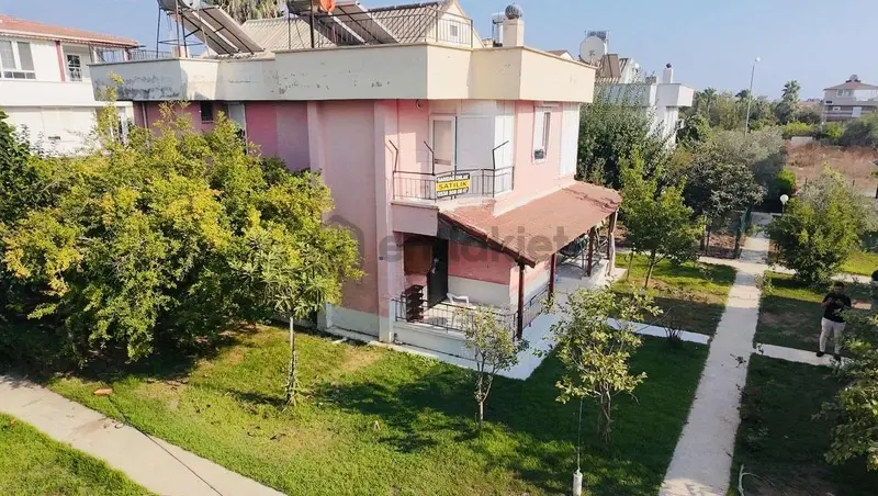 Bahçeli Villa - 6
