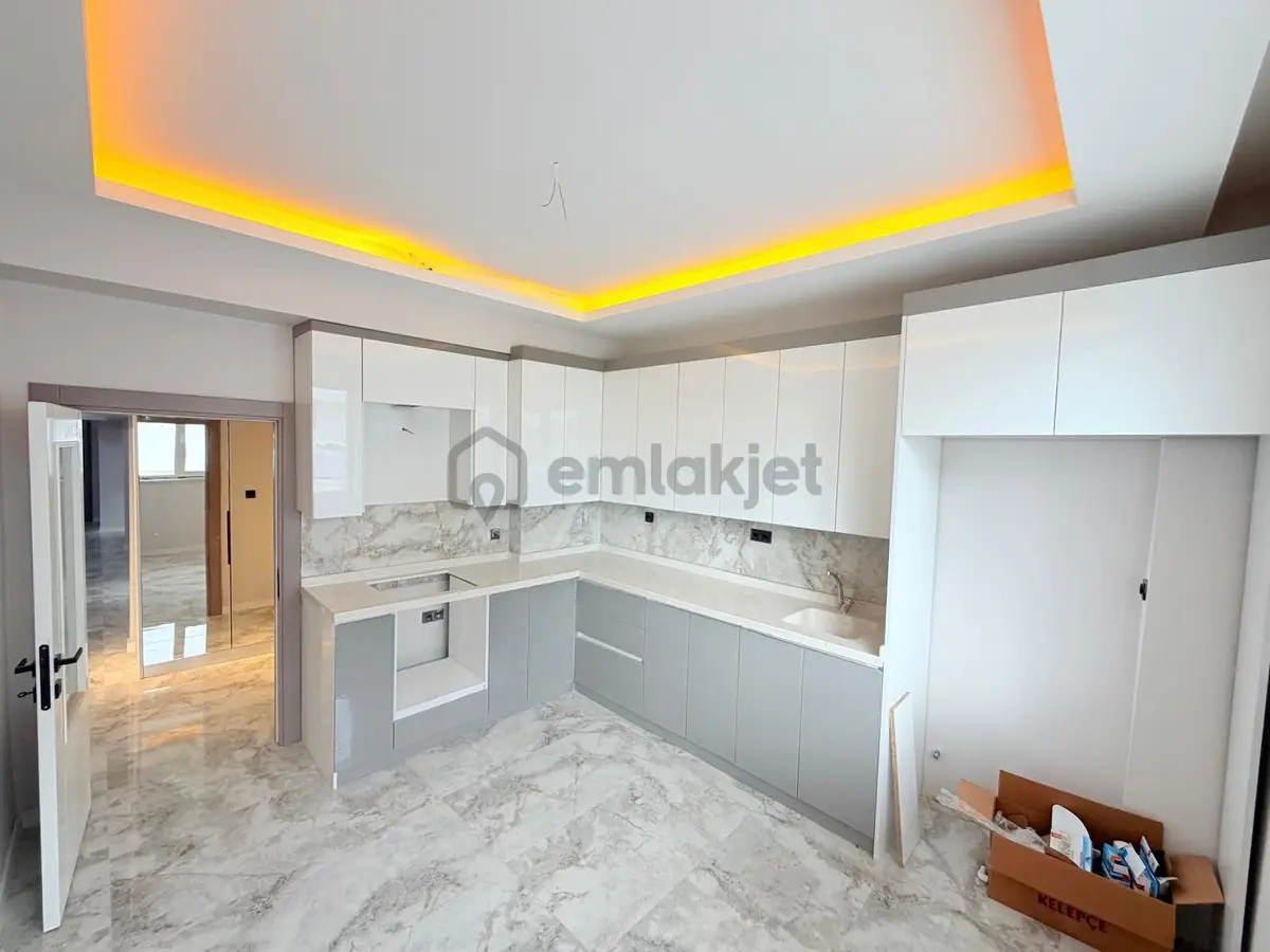 Demiröz'den 29 Ekimde Tek Tapu!!! 4+1 & 2+1 Satılık Çift Daire.. - 7