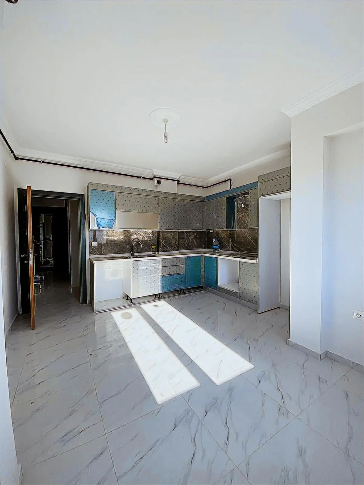 Muğla Merkezde Satılık Lüks 4+1 Sıfır Daire - 4
