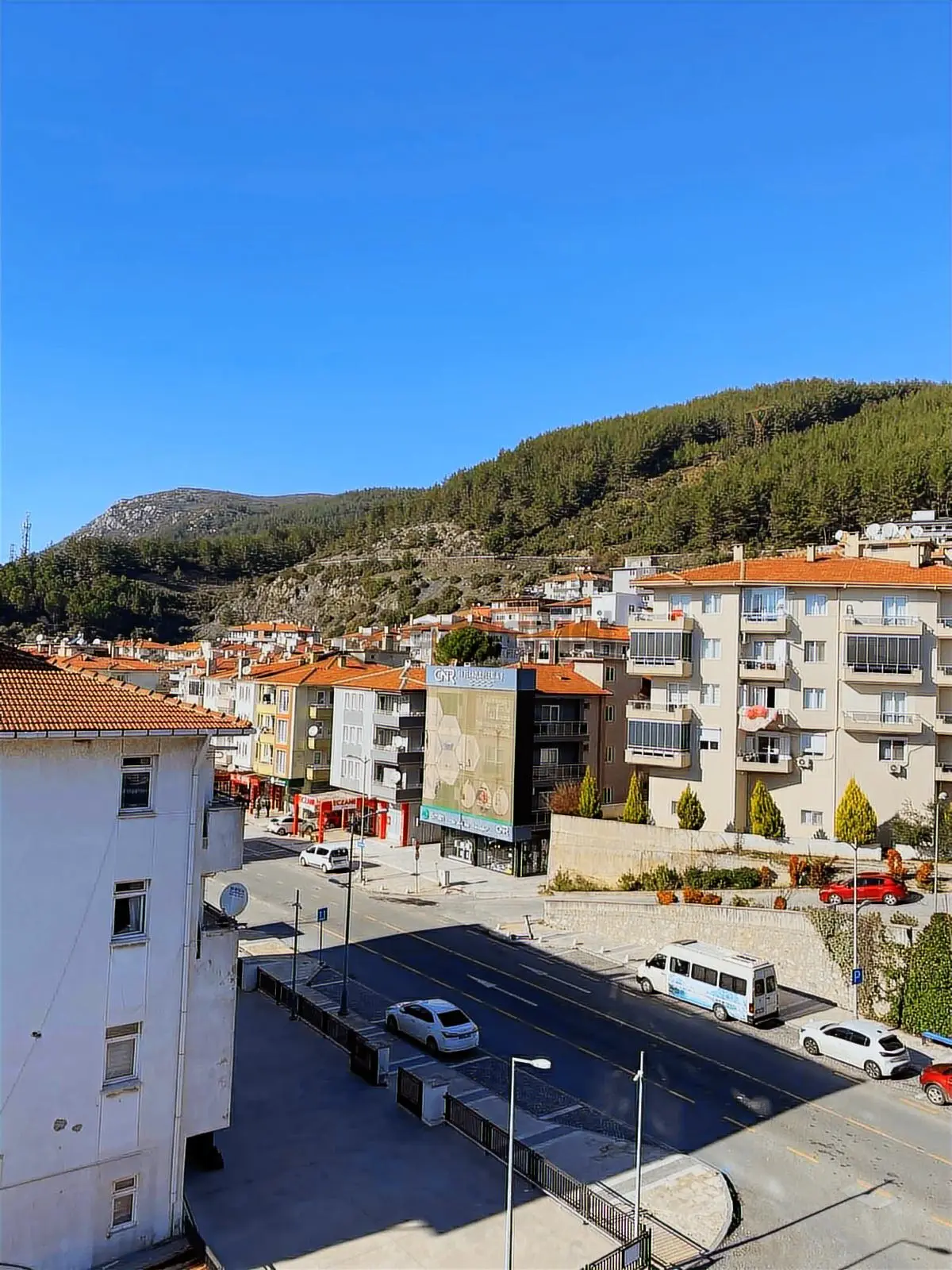 Muğla Merkezde Satılık Lüks 4+1 Sıfır Daire - 21