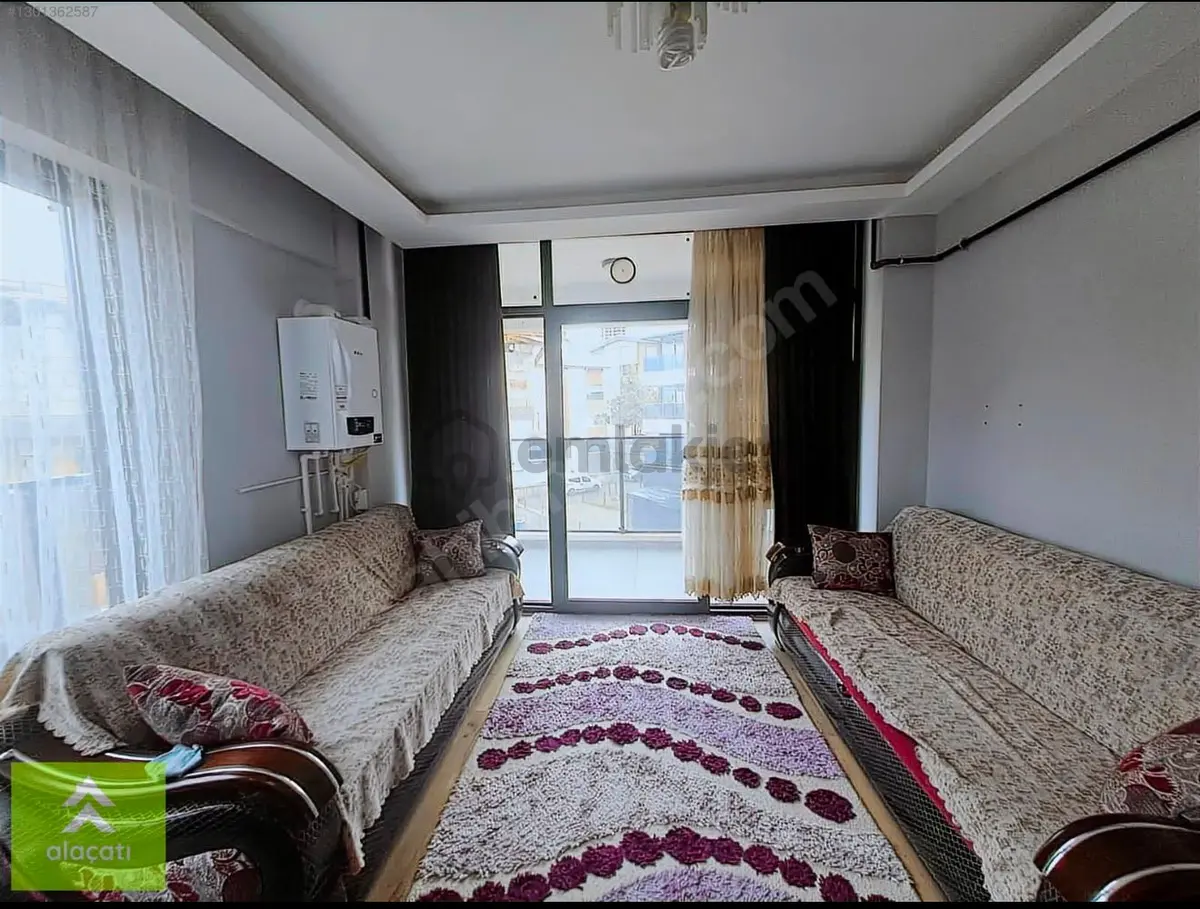 İncekte 2+1 Dubleks Daire 90m2 Balkonlu - 5
