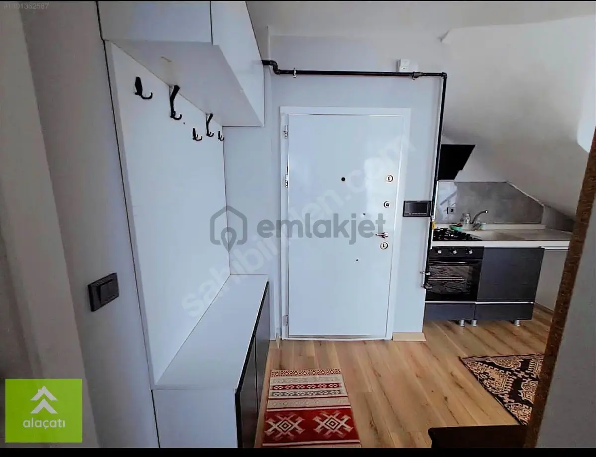İncekte 2+1 Dubleks Daire 90m2 Balkonlu - 4