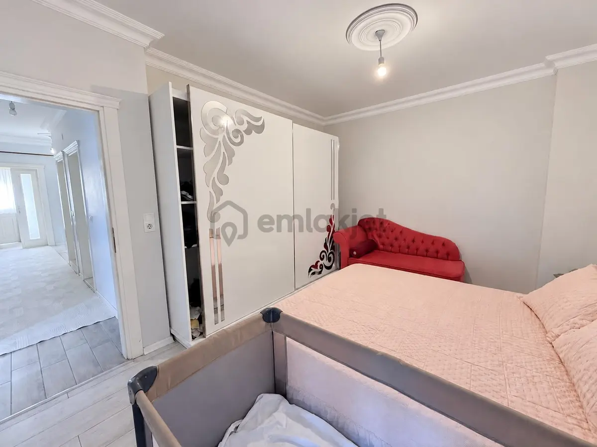 Remax Motto Eşyalı Kiralık Daire - 16