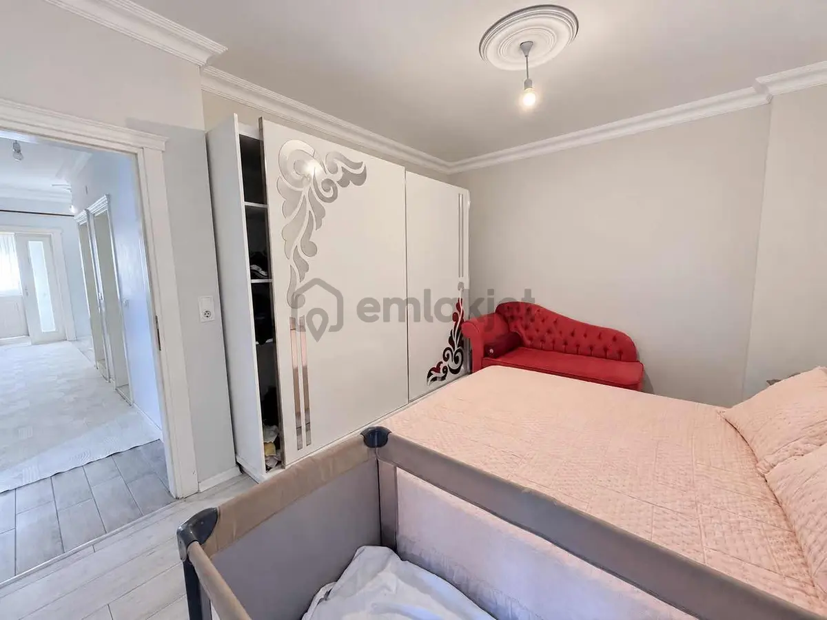 Remax Motto Eşyalı Kiralık Daire - 9