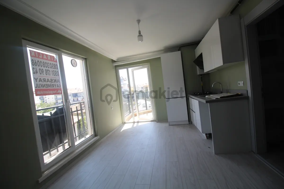 Aksaray Pamucak Da Kiralık Daire - 10