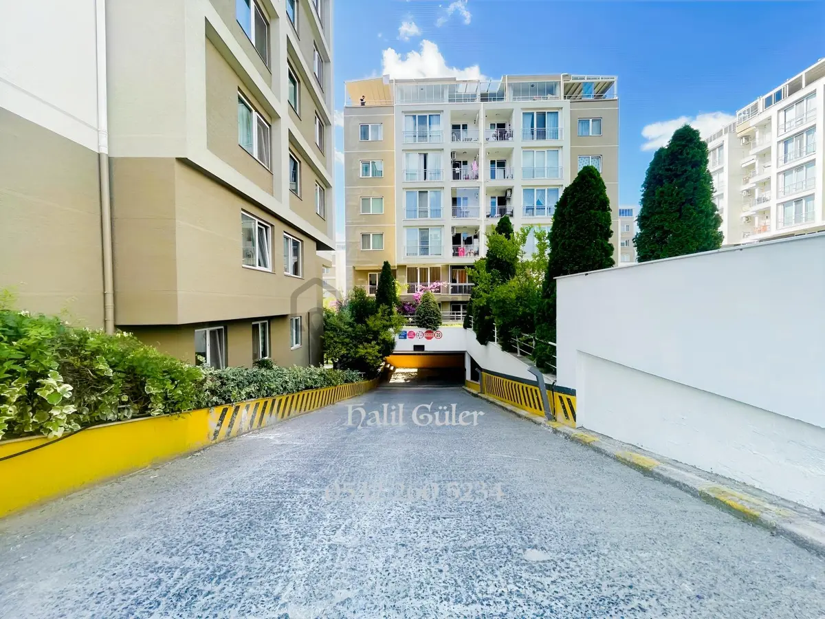 Kentlife Sitesi Kiralık 2+1 Giriş Kat Daire Halil Güler - 12
