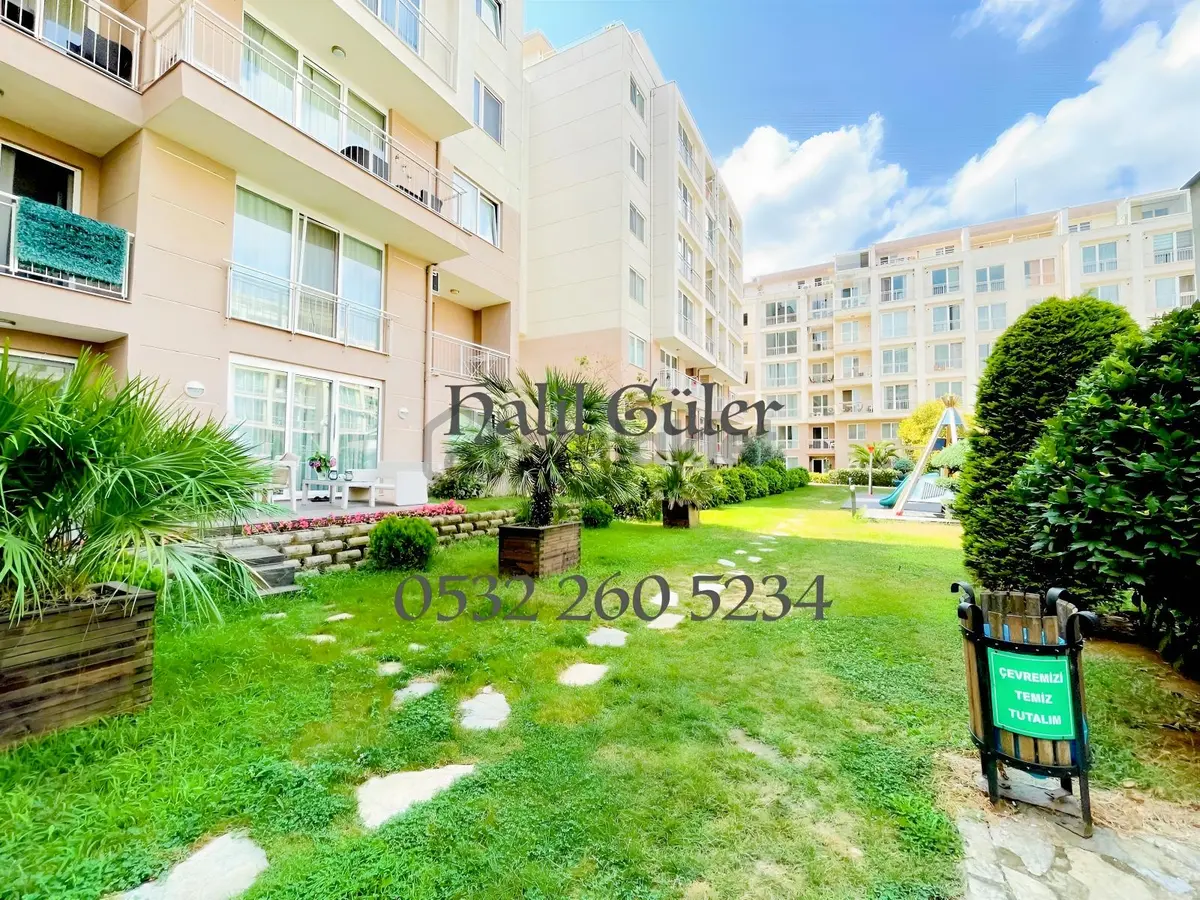 Kentlife Sitesi Kiralık 2+1 Giriş Kat Daire Halil Güler - 13