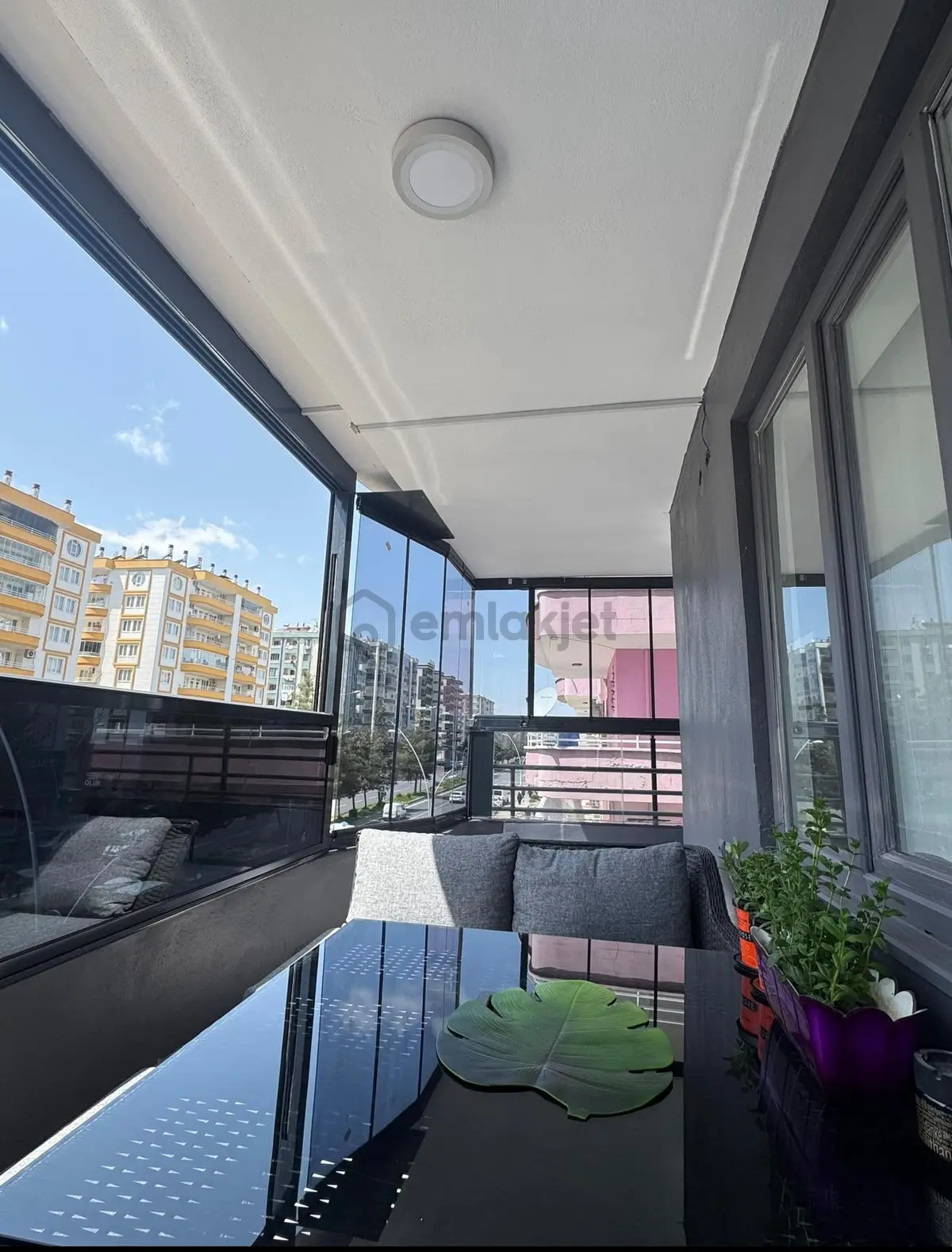 Rota Dan Diclekent Te Full Yapılı 3+1 Satılık Lüks Daire - 13