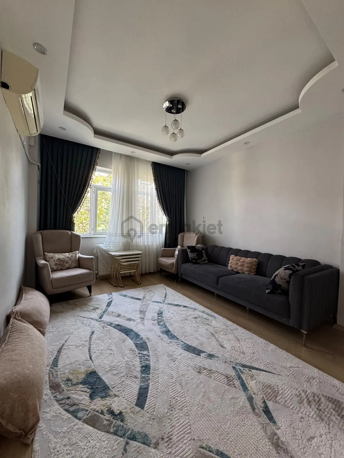 Deniz'den Yeşilyurt'da Satılık 2 Katlı Müstakil Daire - 15