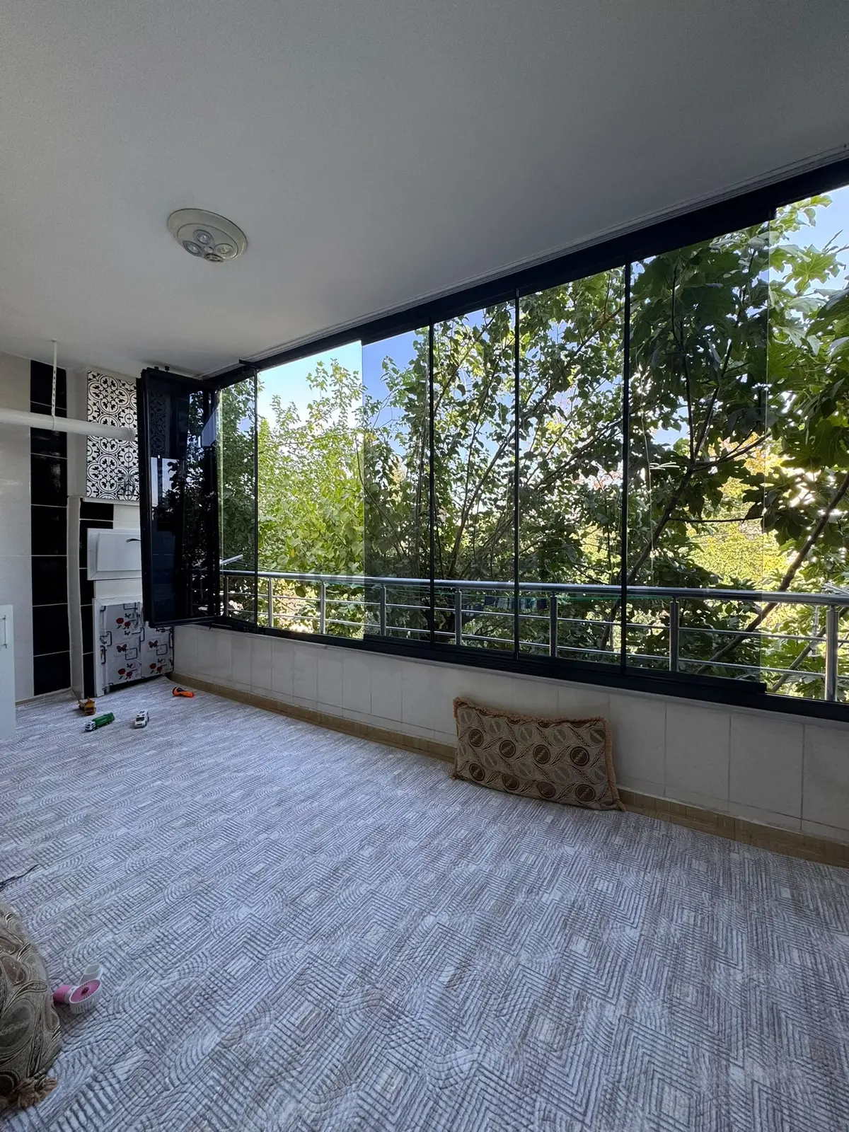Deniz'den Yeşilyurt'da Satılık 2 Katlı Müstakil Daire - 26