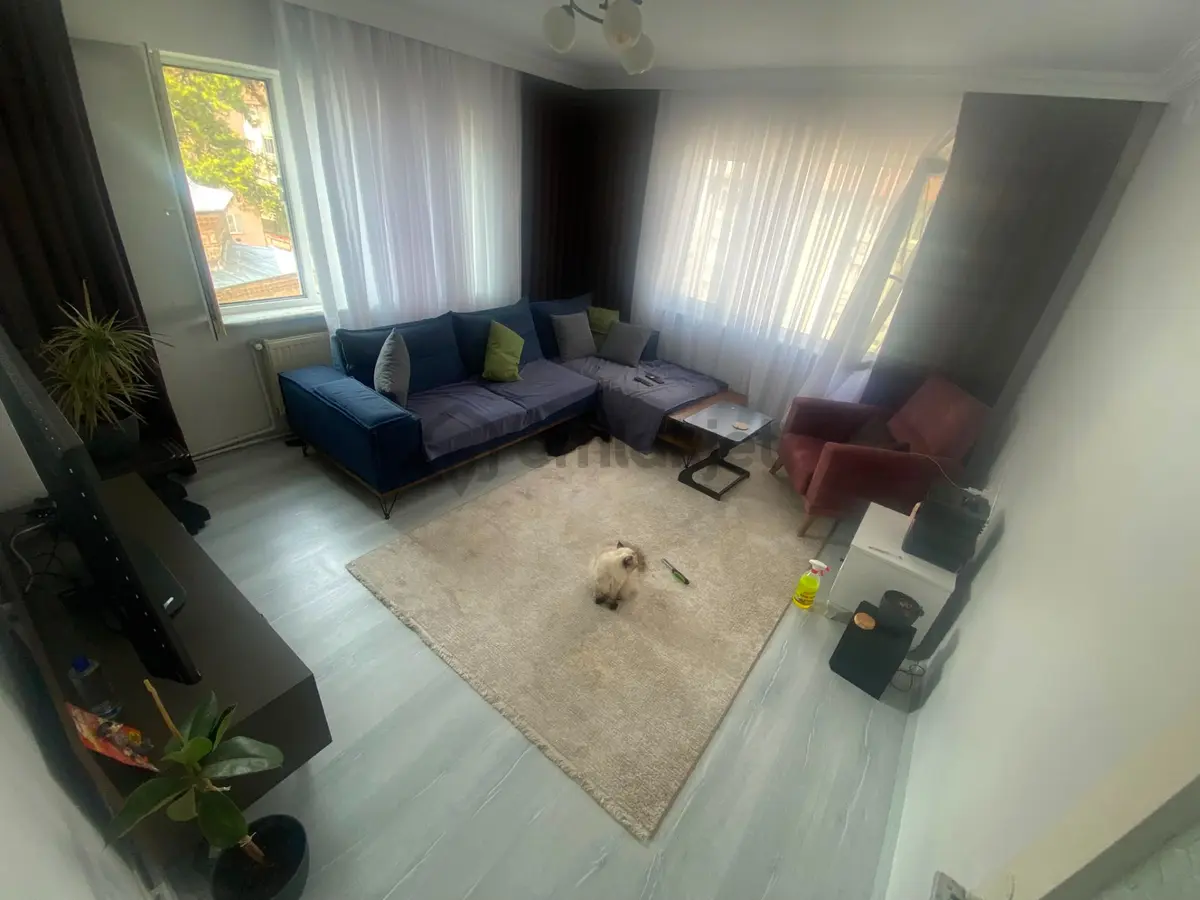 Bursa Emirsultan Cadde Üzeri 2+1 85m2 3.kat Kat Mülkiyetli - 6
