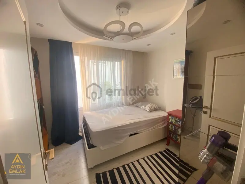 Aydın'dan Sayapark Civarı 2+1 Satılık Doğalgaz Yeni Binadaire - 11